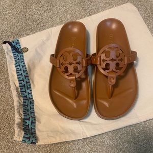 Tory Burch “Miller Cloud” Sandal